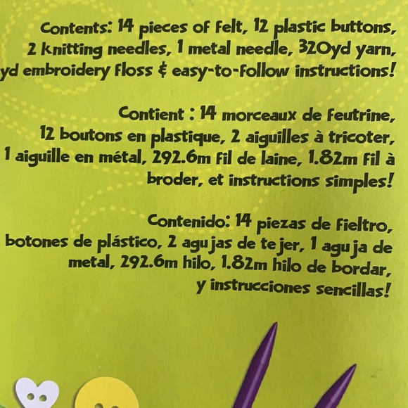 Crafts** Sew Cute - Picture 3 of 4